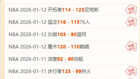 NBA焦点战：魔术对活塞让分分析